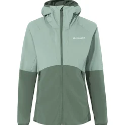 Vaude - Women's Tekoa Jacket - Softshelljacke Dusty Fern Sale