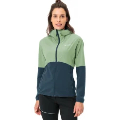 Vaude - Women's Tekoa Jacket - Softshelljacke Dusty Fern Sale