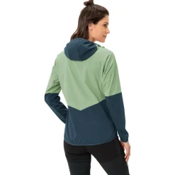 Vaude - Women's Tekoa Jacket - Softshelljacke Dusty Fern Sale