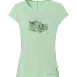 Vaude - Women's Tekoa T-Shirt II - Funktionsshirt Hot