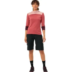 Vaude - Women's Tremalzo L/S Shirt - Radtrikot Discount