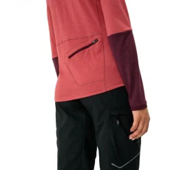 Vaude - Women's Tremalzo L/S Shirt - Radtrikot Discount
