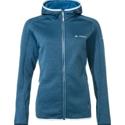 Best Vaude - Women's Valsorda Fleece Hoody - Fleecejacke