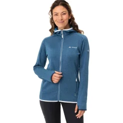 Best Vaude - Women's Valsorda Fleece Hoody - Fleecejacke