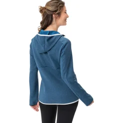 Best Vaude - Women's Valsorda Fleece Hoody - Fleecejacke