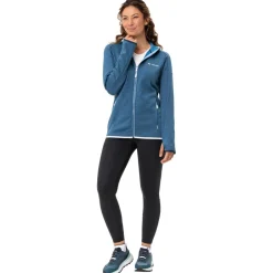 Best Vaude - Women's Valsorda Fleece Hoody - Fleecejacke