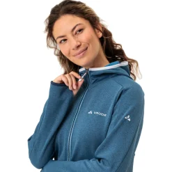 Best Vaude - Women's Valsorda Fleece Hoody - Fleecejacke