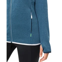 Best Vaude - Women's Valsorda Fleece Hoody - Fleecejacke