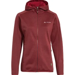 Best Vaude - Women's Valsorda Fleece Hoody - Fleecejacke