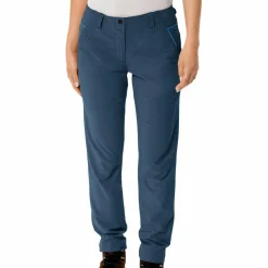 Vaude - Women's Womens Skomer Pants II - Trekkinghose Dark Sea Outlet