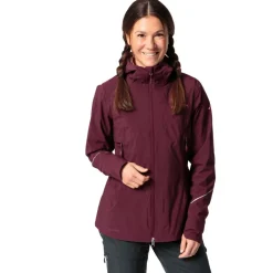 Vaude - Women's Yaras 3in1 Jacket - Fahrradjacke Discount