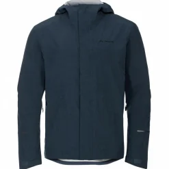 Vaude - Yaras Rain Jacket II - Fahrradjacke Hot