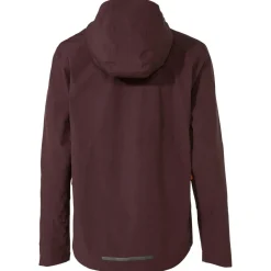 Vaude - Yaras Rain Jacket II - Fahrradjacke Hot