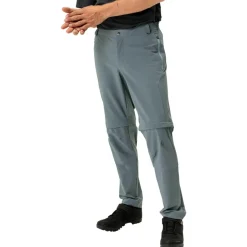Vaude - Yaras Zip Off Pants - Radhose Hot