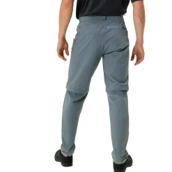 Vaude - Yaras Zip Off Pants - Radhose Hot
