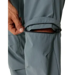 Vaude - Yaras Zip Off Pants - Radhose Hot