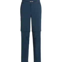 Vaude - Yaras Zip Off Pants - Radhose Hot