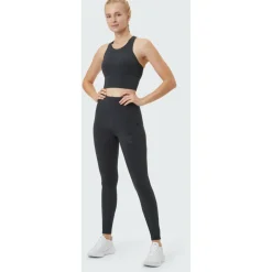 Venice Beach - Colorado Springs Tights 1/1 - Leggings Anthracite