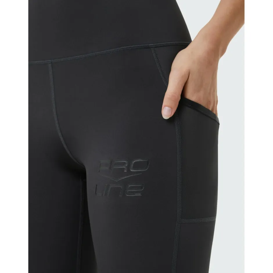 Venice Beach - Colorado Springs Tights 1/1 - Leggings Anthracite