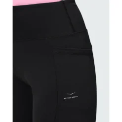 Venice Beach - Women's Andrina Drytivity Brushed Pants 1/1 - Trainingshose Black