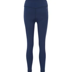 Venice Beach - Women's Carla Drytivity Com4Feel Light Tights - Leggings Dark Navy