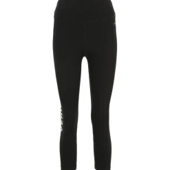 Venice Beach - Women's Luisa Drytivity Com4Feel Light Tights 7/8 - Leggings Black Clearance