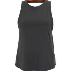 Venice Beach - Women's PLW Louisville Drytivity - Tank Top Anthracite Sale