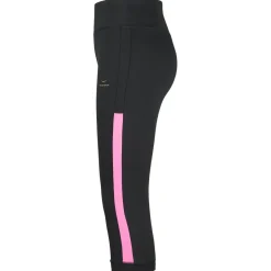 Venice Beach - Women's VB Hattie Drytivity Tights 3/4 - Leggings Black / Achat Pink Discount
