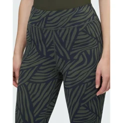 New - Women's VB Keeva Drytivity AOP Tights 1/1 - Leggings Yogabekleidung|Fitnessbekleidung