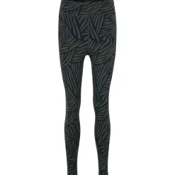 New - Women's VB Keeva Drytivity AOP Tights 1/1 - Leggings Yogabekleidung|Fitnessbekleidung