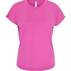 Venice Beach - Women's VB Kaylee Drytivity - Funktionsshirt Achat Pink Clearance