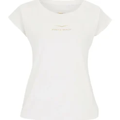 Venice Beach - Women's VB Wonder - Funktionsshirt Cloud White Clearance