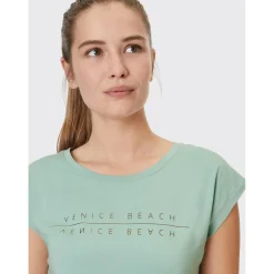- Women's Wonder T-Shirt - Funktionsshirt Fitnessbekleidung|T-Shirts
