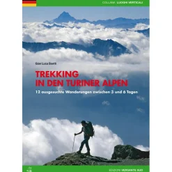 Outlet - Trekking In Den Turiner Alpen - Wanderführer Trekkingausrüstung|Wanderführer