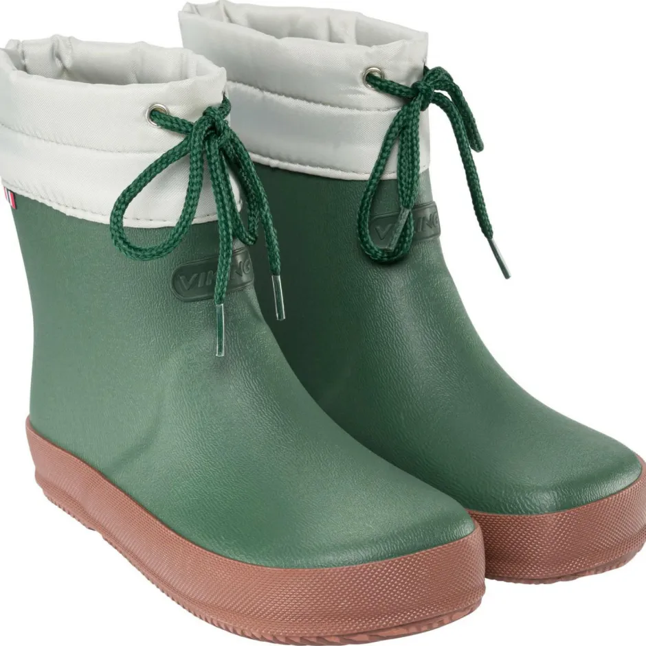 Discount Viking - Kid's Alv Barefoot - Gummistiefel