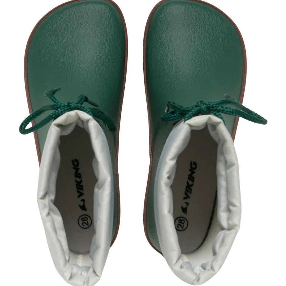 Discount Viking - Kid's Alv Barefoot - Gummistiefel