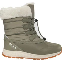 Sale Viking - Kid's Equip Warm WP Zip - Winterschuhe