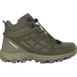 Viking - Kid's Track Mid Waterproof SL - Wanderschuhe Best
