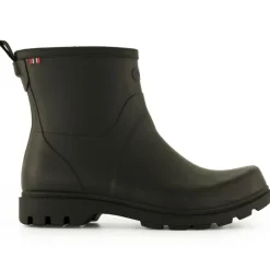 Clearance Viking - Women's Noble - Gummistiefel Black / Black