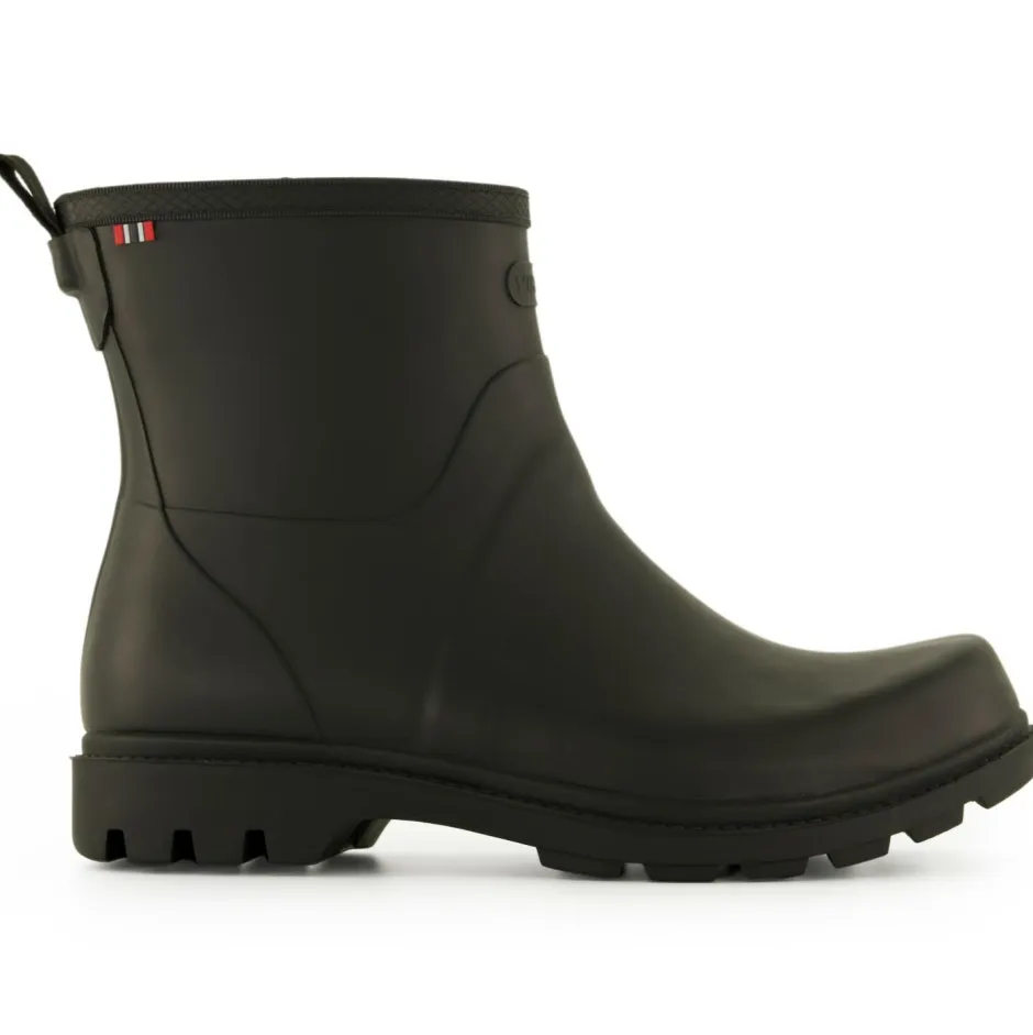 Clearance Viking - Women's Noble - Gummistiefel Black / Black