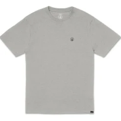 Volcom - Circle Blanks HTH S/S Tee - T-Shirt Discount
