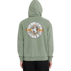 Volcom - Earth Tripper - Hoodie Brolive Sale