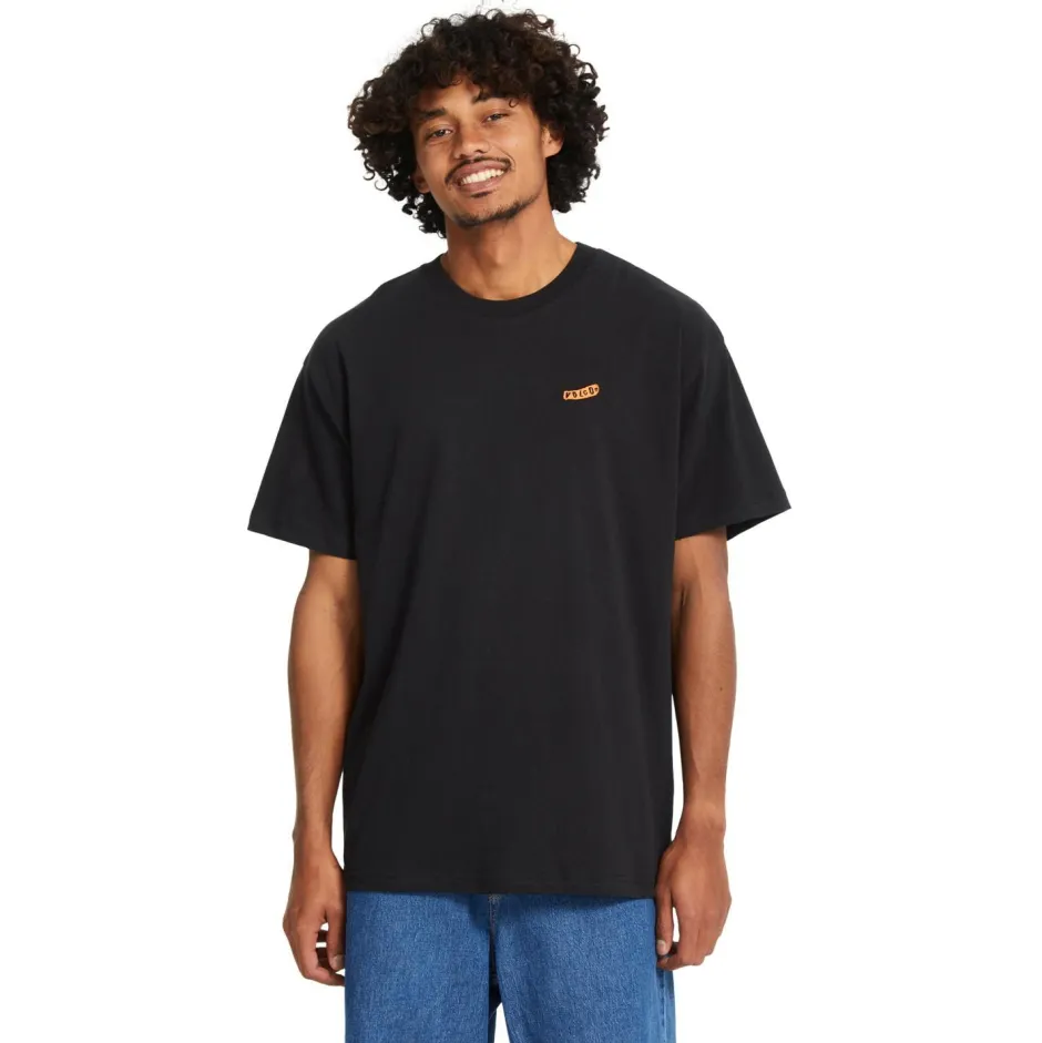 Volcom - Pistol Stone LSE S/S - T-Shirt Discount