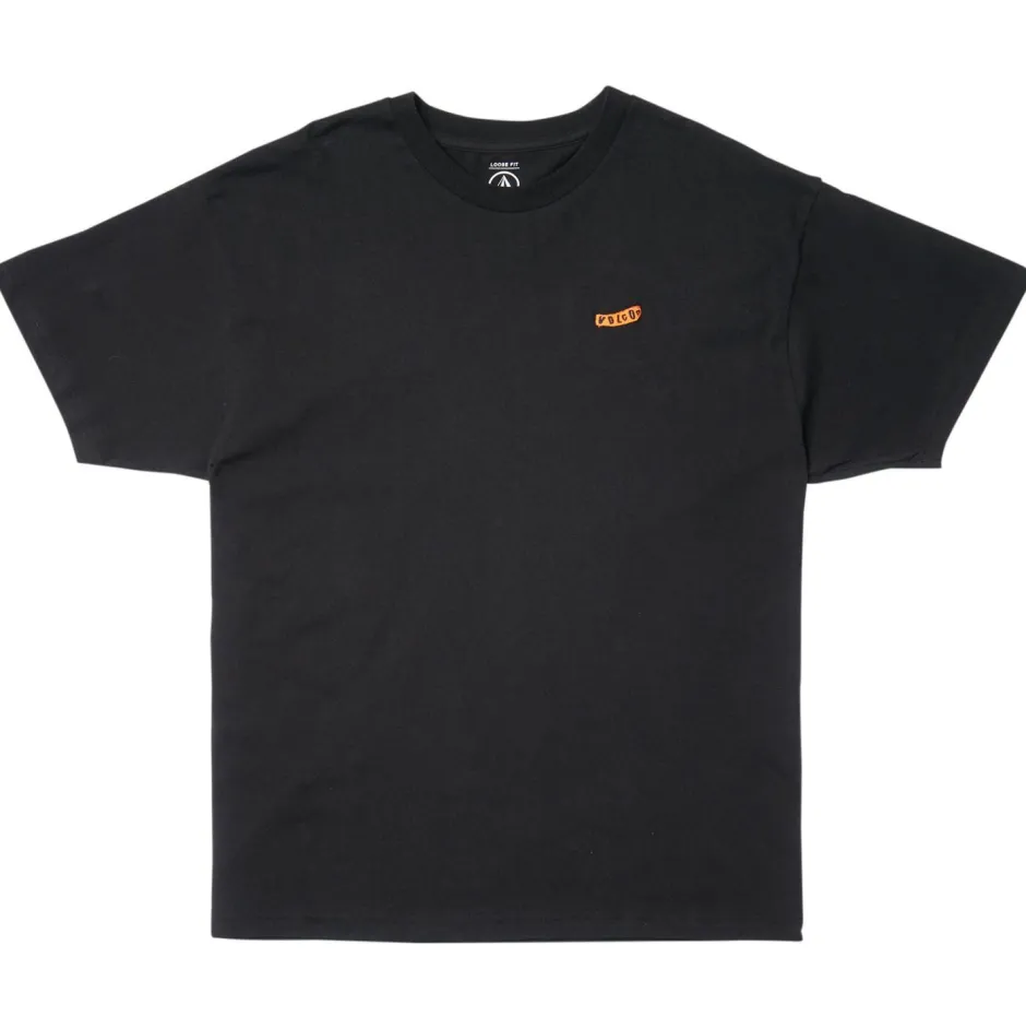 Volcom - Pistol Stone LSE S/S - T-Shirt Discount