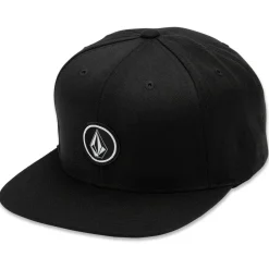 Volcom - Quarter Twill - Cap Black Online