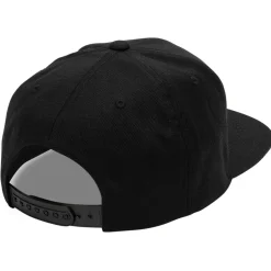 Volcom - Quarter Twill - Cap Black Online
