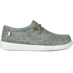 Walk in Pitas - WP150 Wallabi Linen - Sneaker Hot