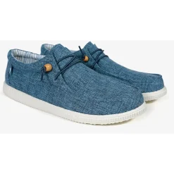 Walk in Pitas - WP150 Wallabi Linen - Sneaker Hot
