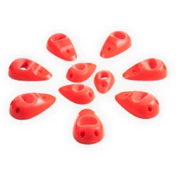 Discount Wataaah - Dojo 6 - Klettergriffe Red