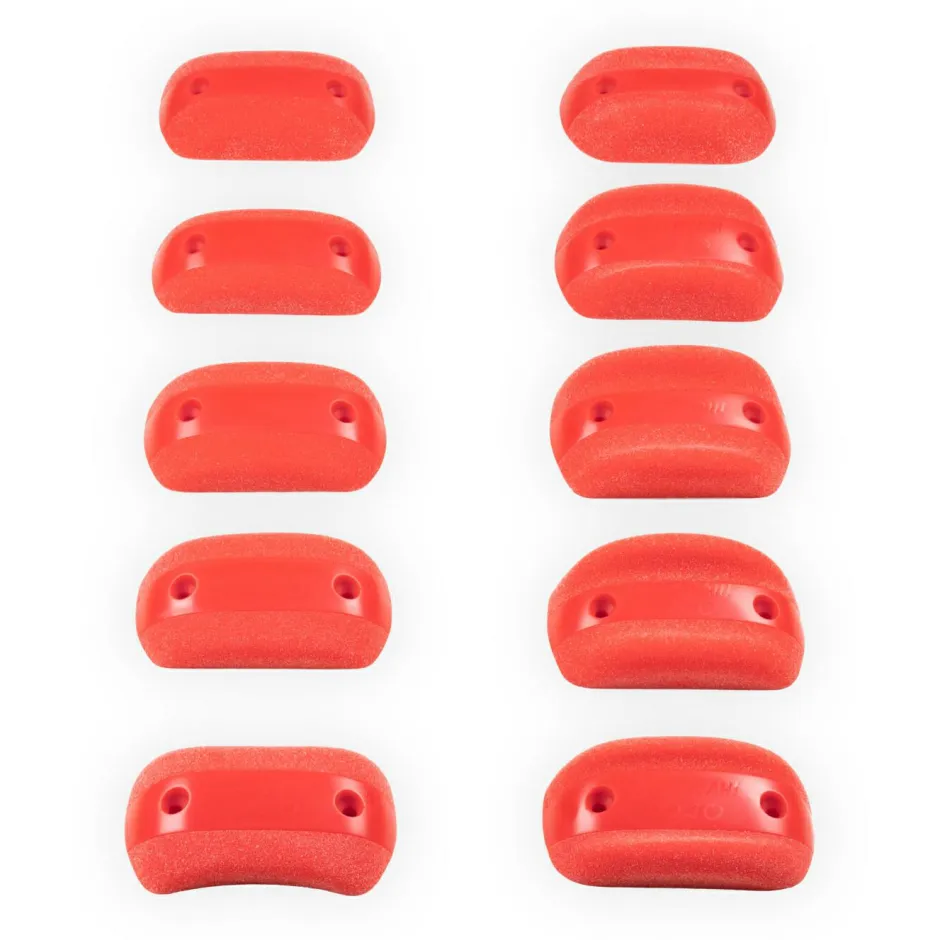 Wataaah - Dojo 4 - Klettergriffe Red Online